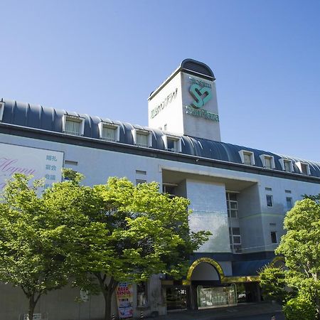 Hotel Hiroshima Sunplaza Exterior photo