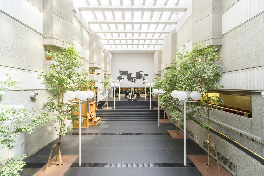 Hotel Hiroshima Sunplaza Exterior photo