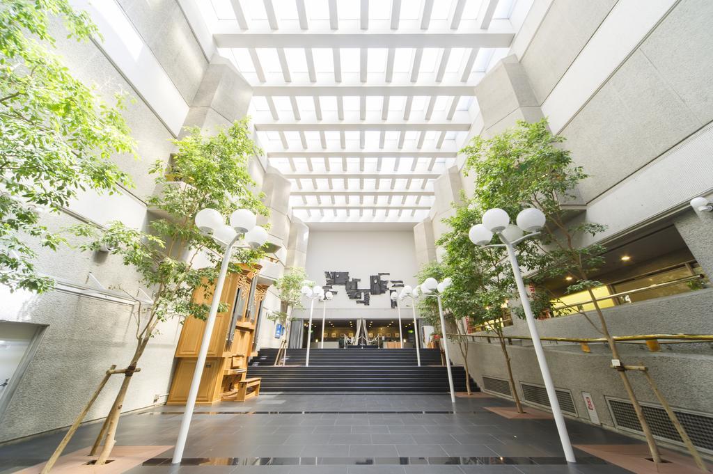 Hotel Hiroshima Sunplaza Exterior photo