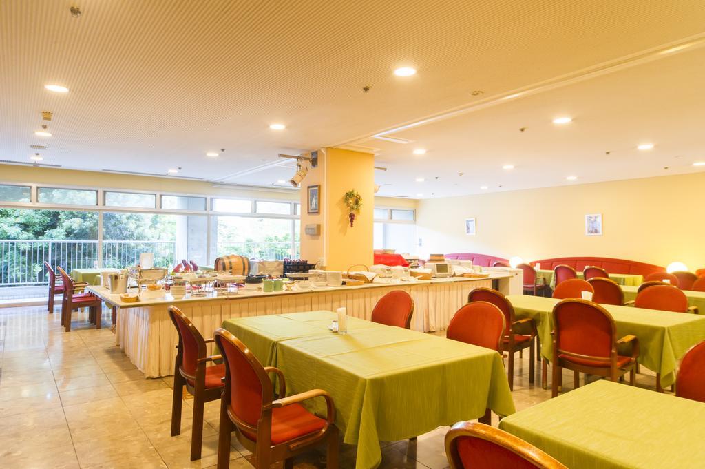 Hotel Hiroshima Sunplaza Exterior photo