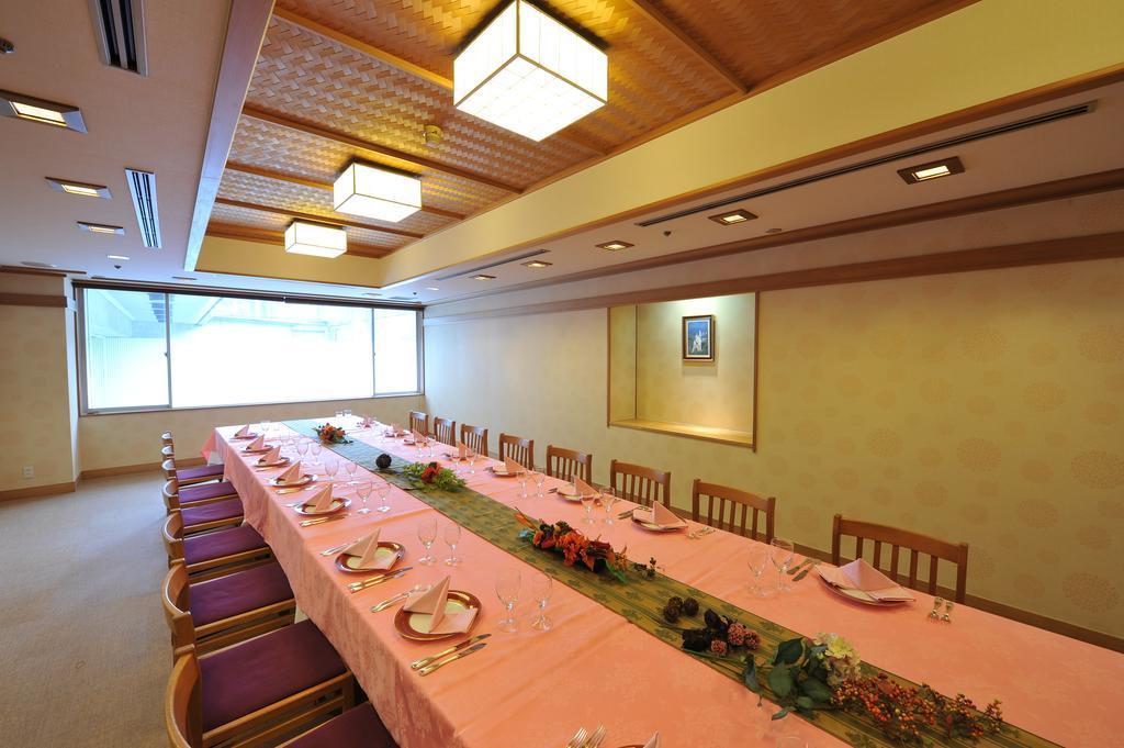 Hotel Hiroshima Sunplaza Exterior photo