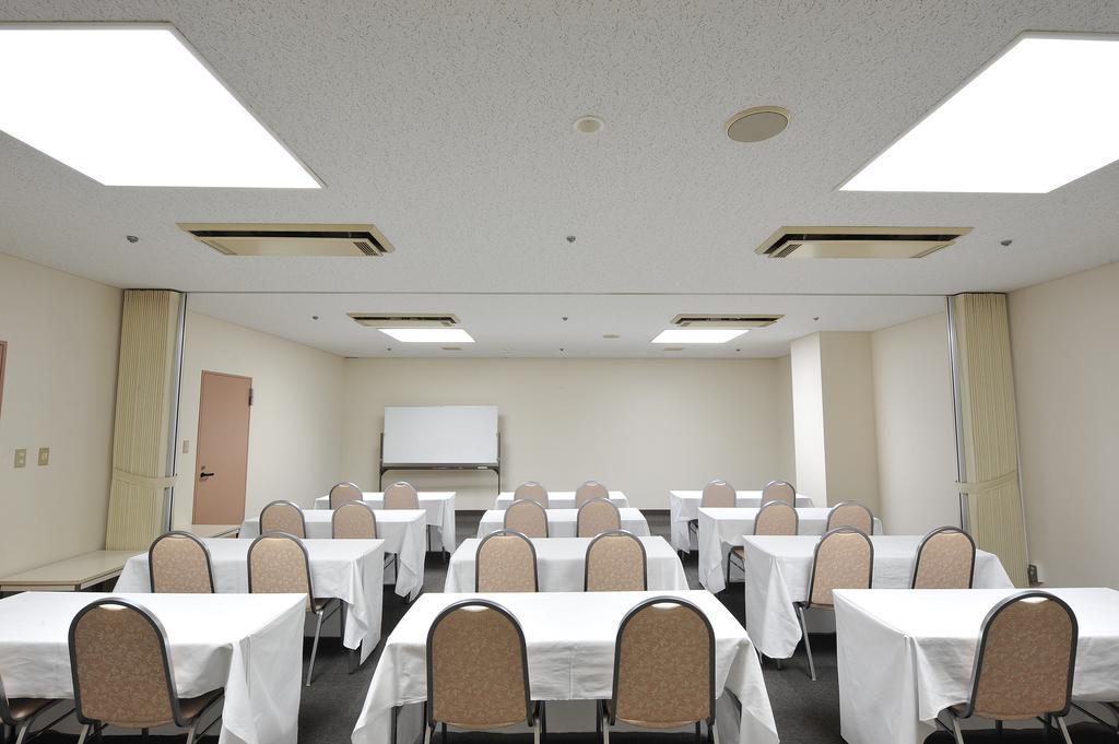 Hotel Hiroshima Sunplaza Exterior photo