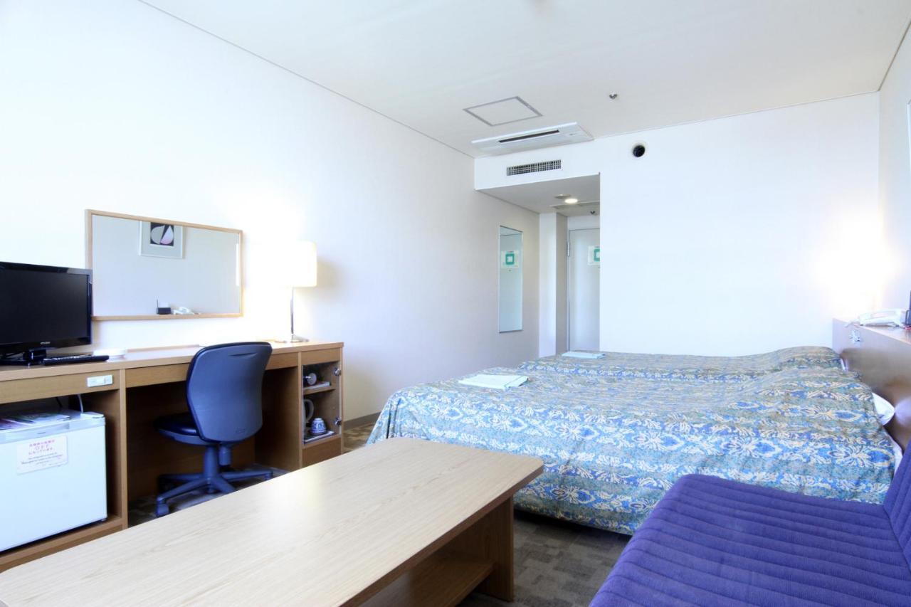 Hotel Hiroshima Sunplaza Exterior photo
