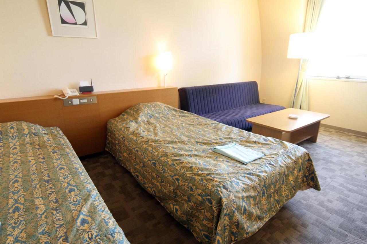 Hotel Hiroshima Sunplaza Exterior photo