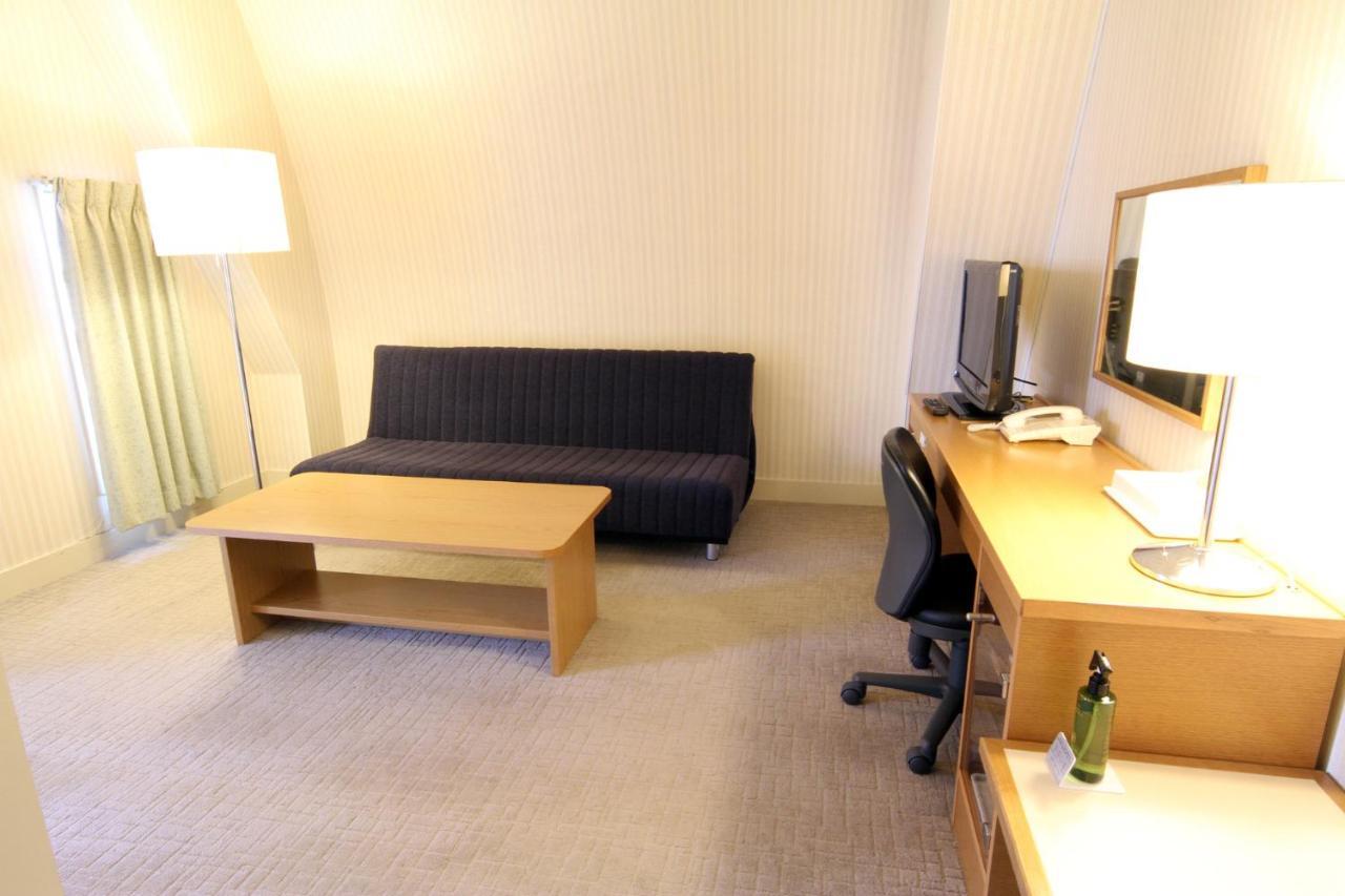 Hotel Hiroshima Sunplaza Exterior photo