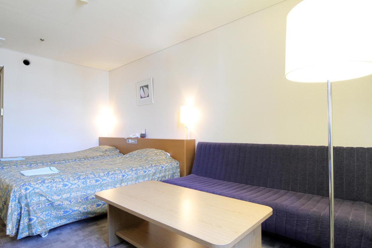 Hotel Hiroshima Sunplaza Exterior photo