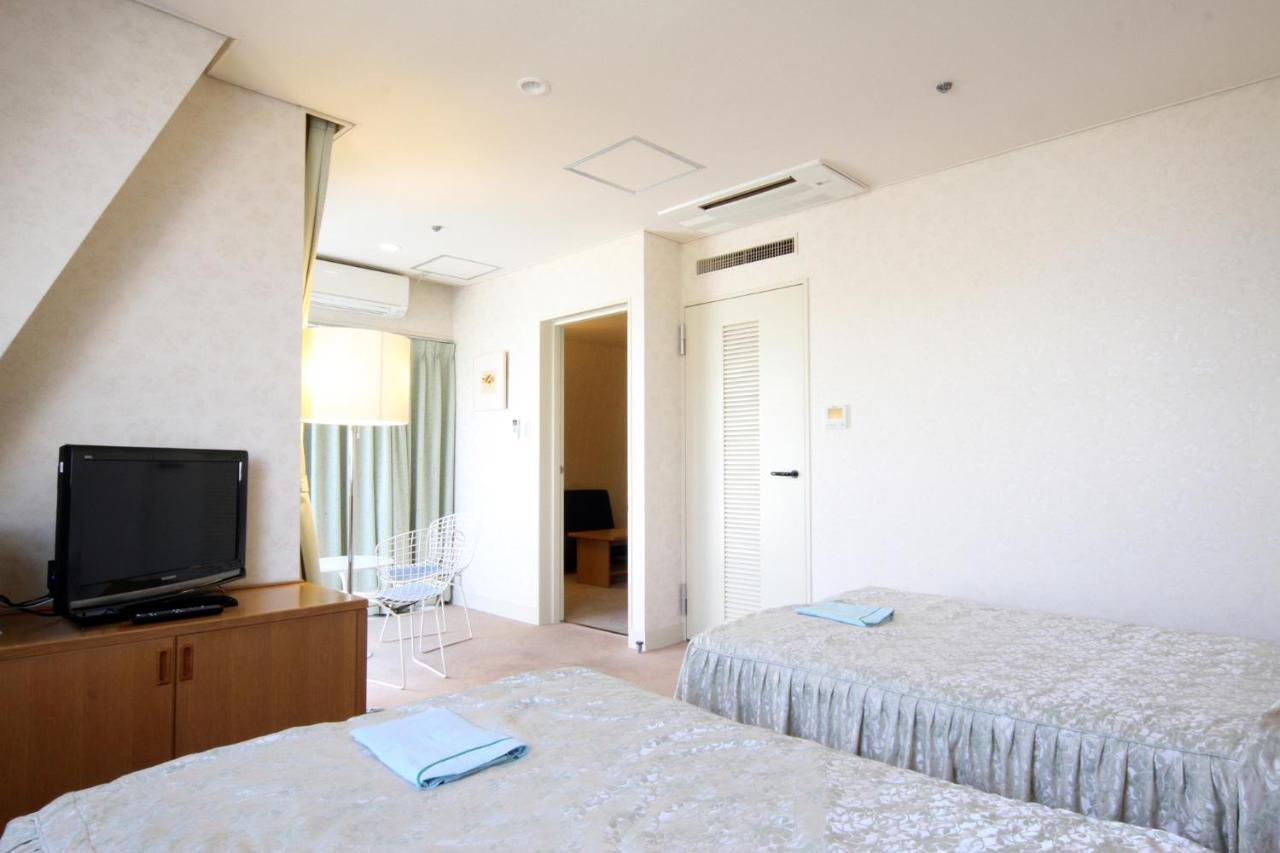 Hotel Hiroshima Sunplaza Exterior photo