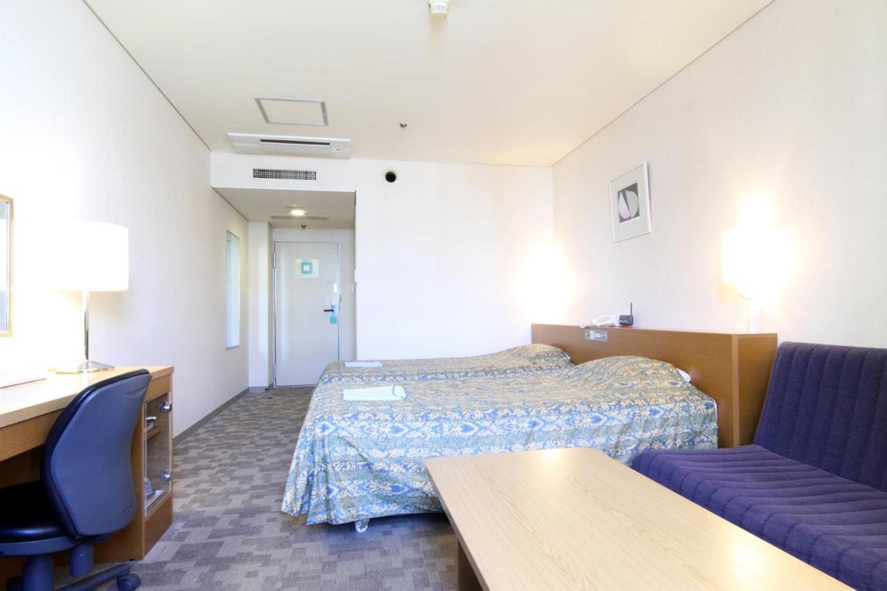 Hotel Hiroshima Sunplaza Exterior photo
