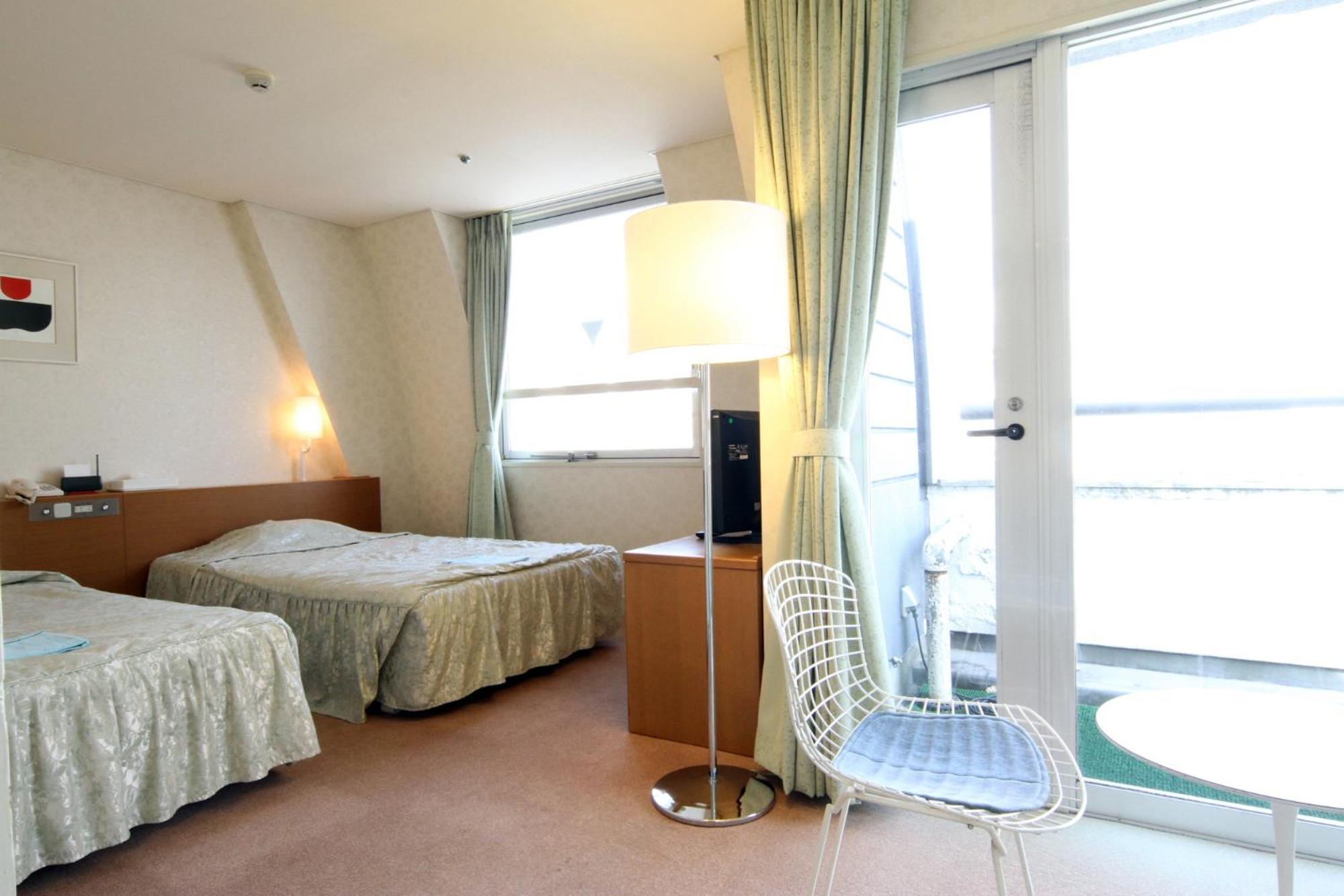 Hotel Hiroshima Sunplaza Exterior photo