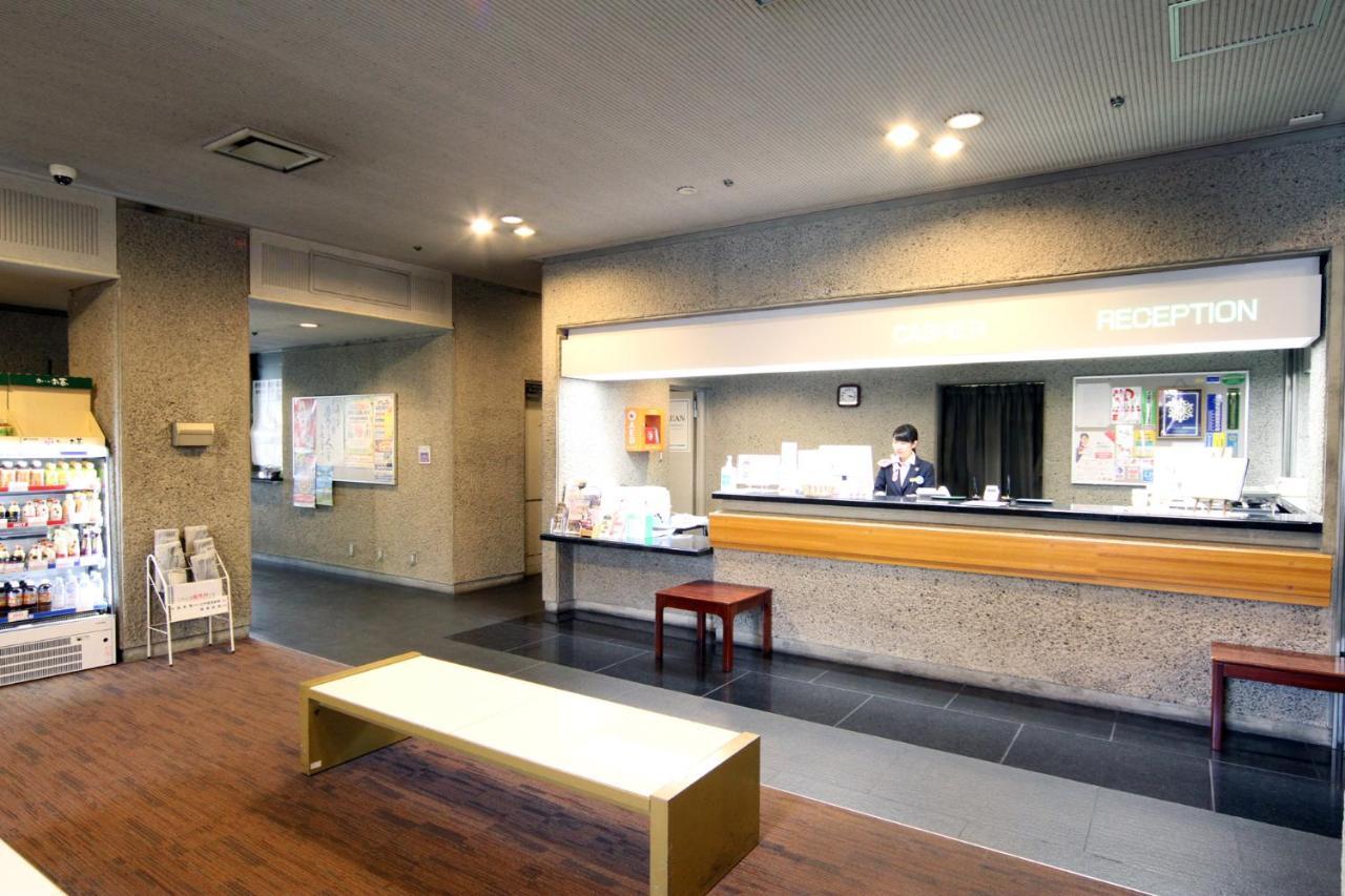 Hotel Hiroshima Sunplaza Exterior photo
