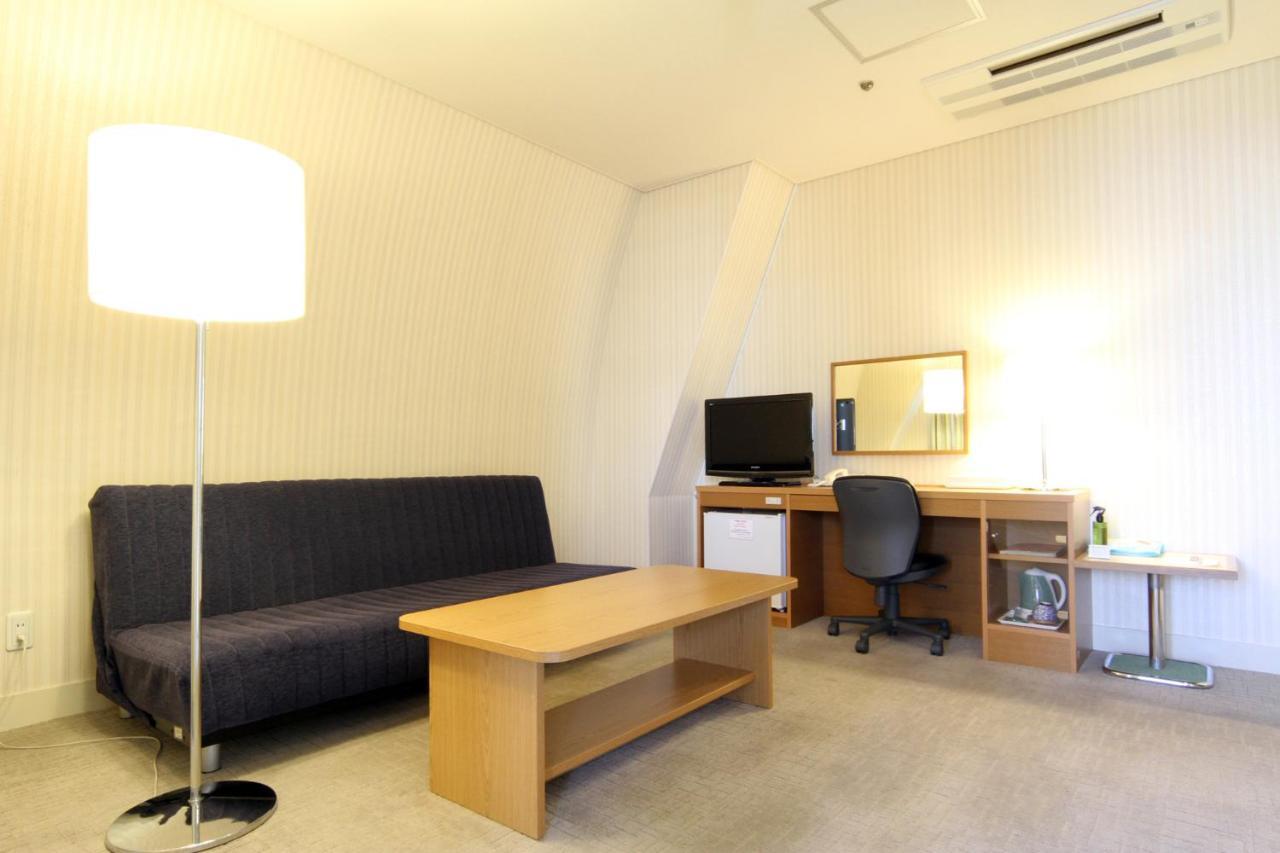 Hotel Hiroshima Sunplaza Exterior photo