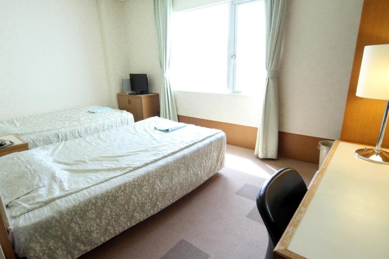 Hotel Hiroshima Sunplaza Exterior photo