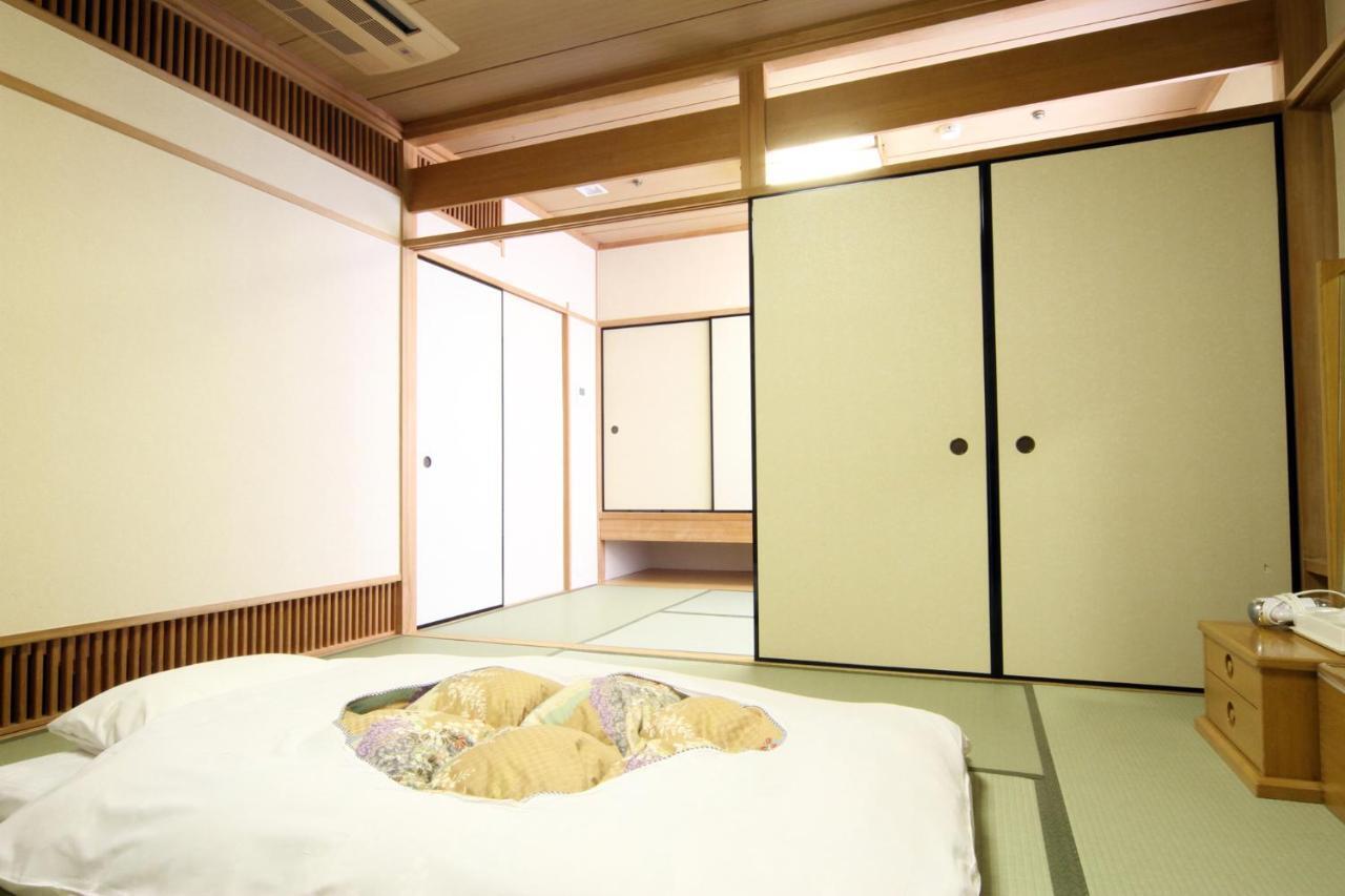 Hotel Hiroshima Sunplaza Exterior photo